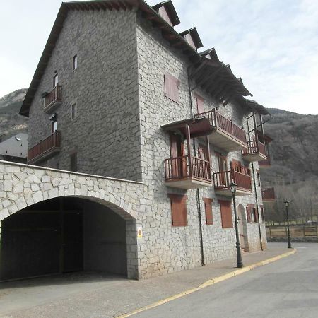 B18 - Edif Perramo - Villmor Appartement Benasque Buitenkant foto