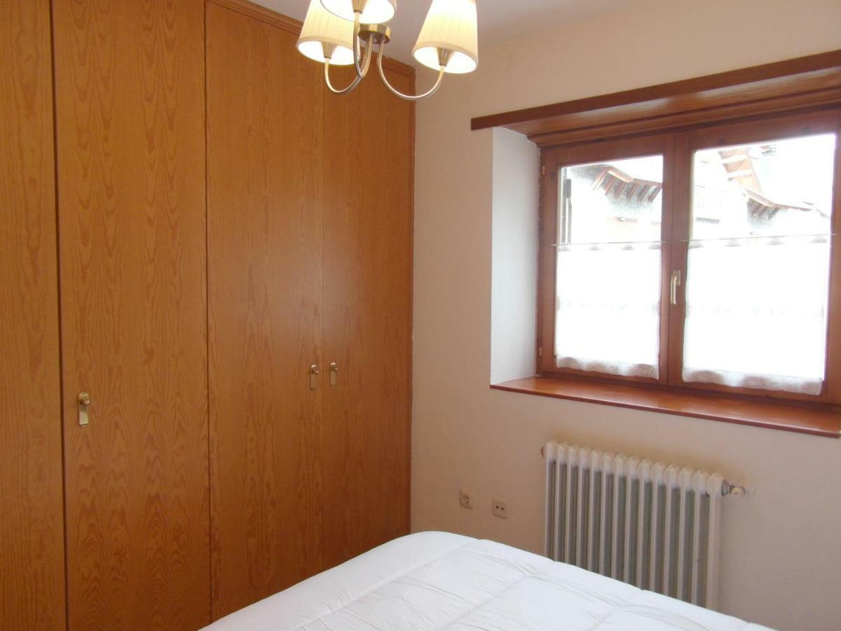 B18 - Edif Perramo - Villmor Appartement Benasque Buitenkant foto