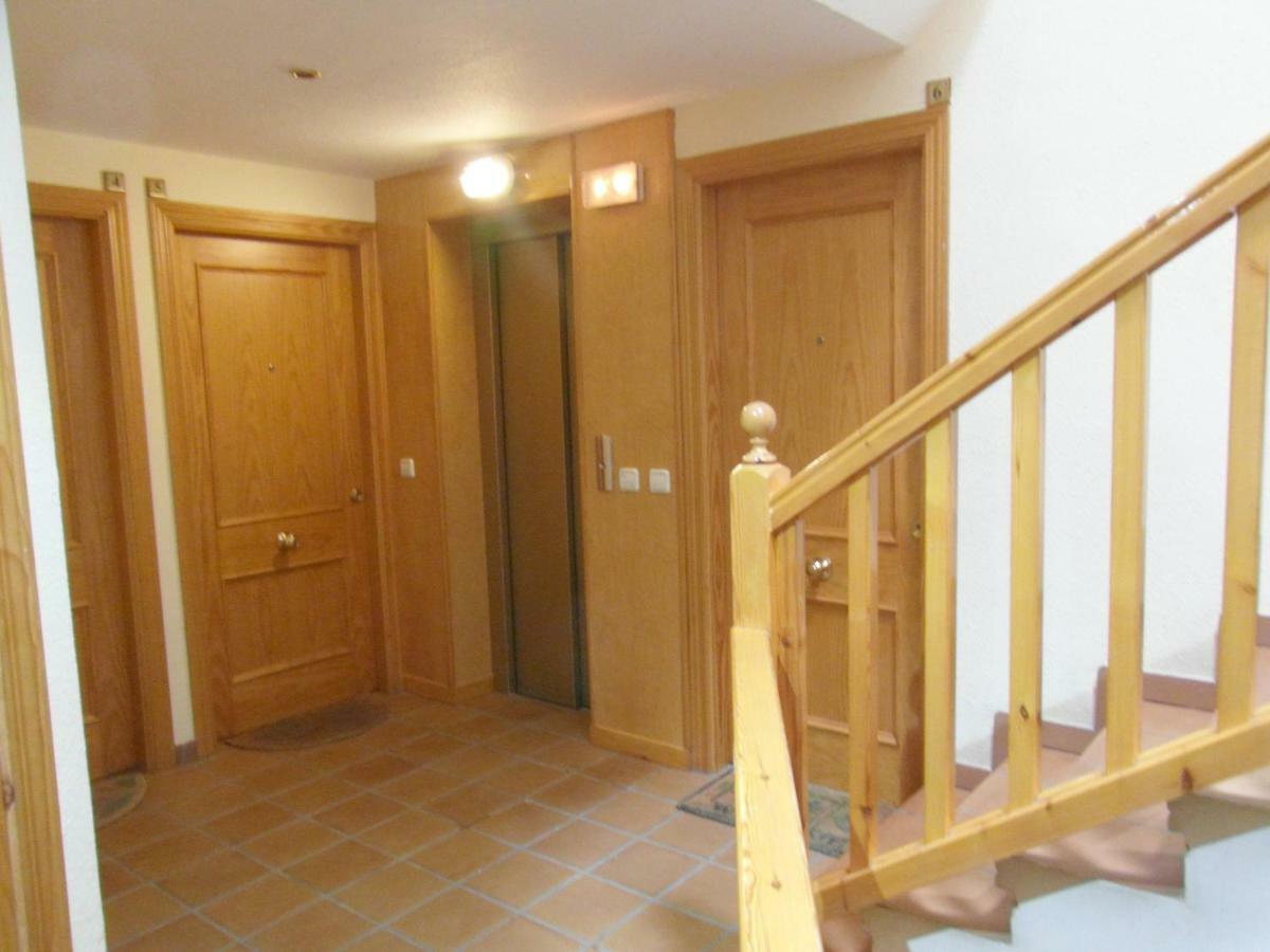 B18 - Edif Perramo - Villmor Appartement Benasque Buitenkant foto