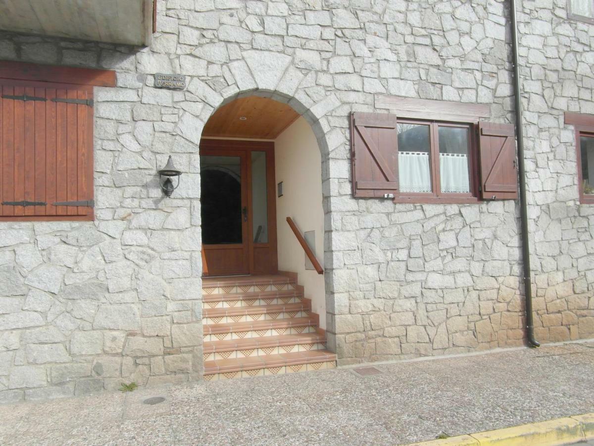 B18 - Edif Perramo - Villmor Appartement Benasque Buitenkant foto