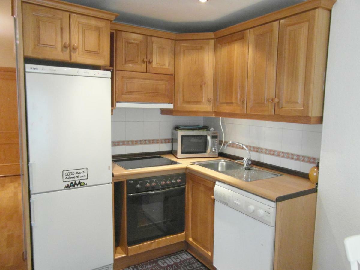 B18 - Edif Perramo - Villmor Appartement Benasque Buitenkant foto